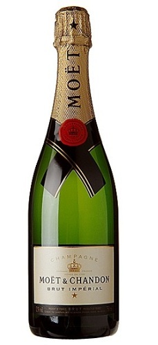 beroerte schaal mini Moet & Chandon Imperial brut champagne | Exclusive Drinks